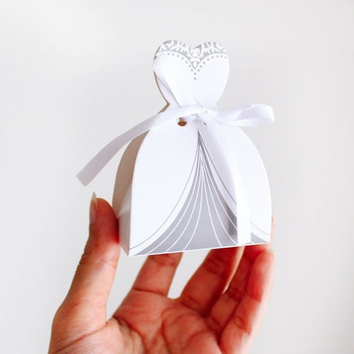 10 حبات توزيعات زواج