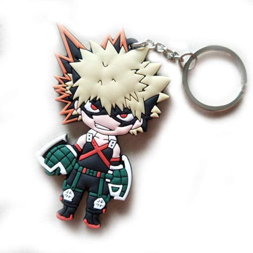 ميدالية انمي بوكو نو هيرو شخصية باكوقو