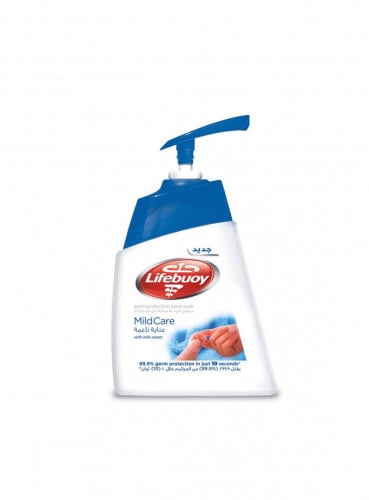 لايف بوي عناية ناعمة سائل غسيل يدين 200مل