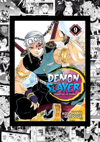 Hashira -Demon slayer 8