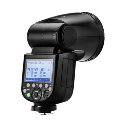 فلاش بوينت زوم Li-on X R2 TTL مستدير فلاش سبيد لاي...