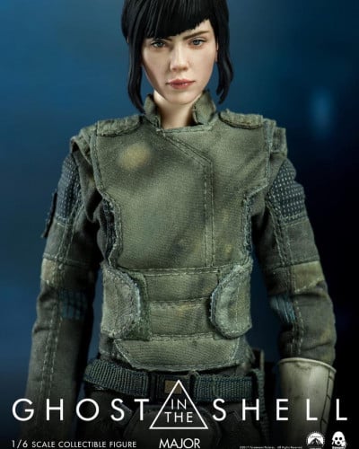 Threezero - Major - Ghost In The Shell .