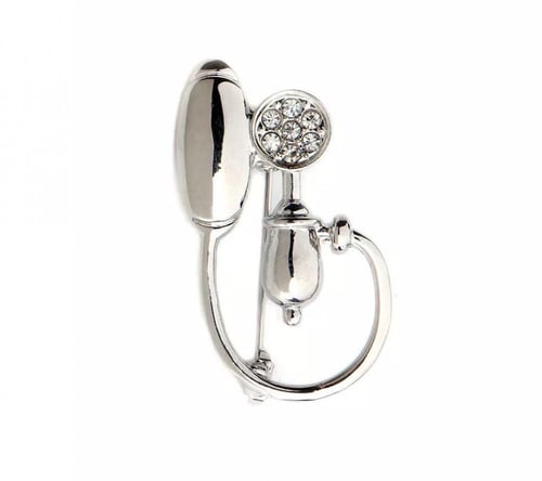 دبوس جهاز الضغط