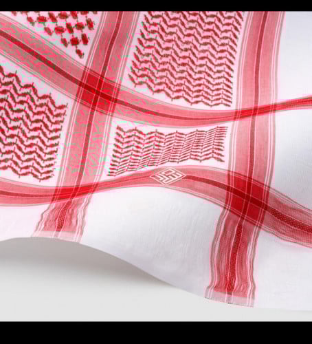 شماغ دسار كلاسيكي(شلش) 2021