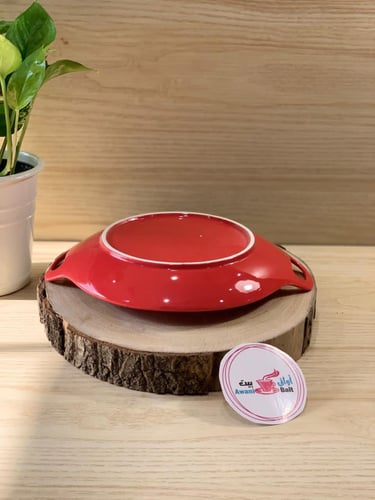 صحن سيراميك