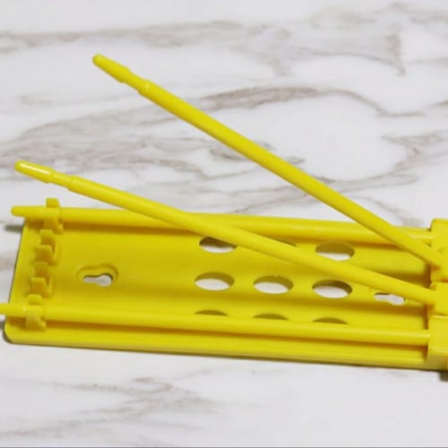 حامل حجول للحمام من مقاس 7 ملم واكبر