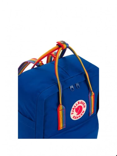 kanken rainbow (blue