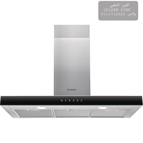 شفاط 90سم اريستون موديل ( AHBS9.7FLTIX )