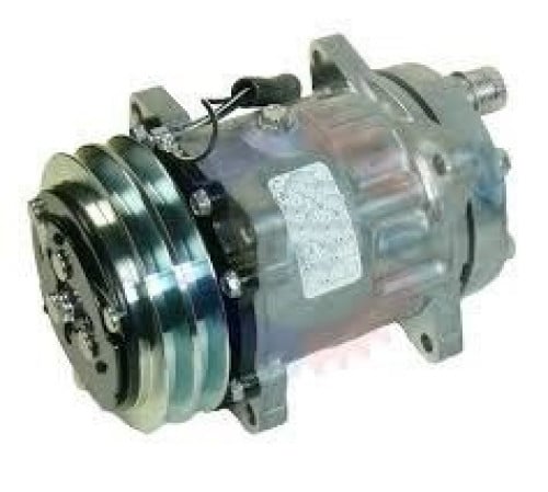11959C# كمبروسر مكيف ناقله مان /COMPRESSOR MAN TRU...