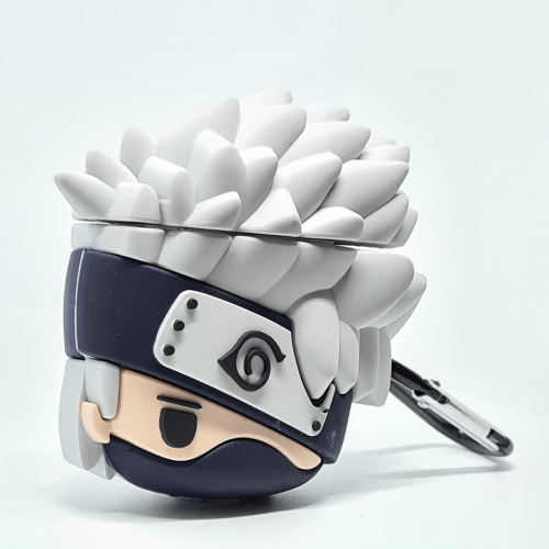 غطاء ايربودز على شكل كاكاشي (نوعين)