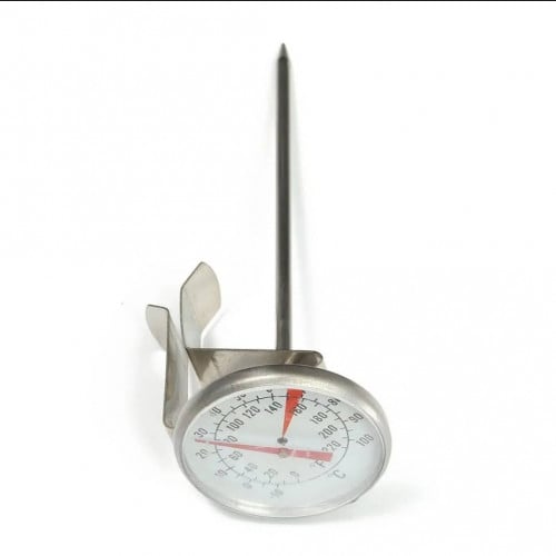 مقياس حرارة للقهوة والسوائل