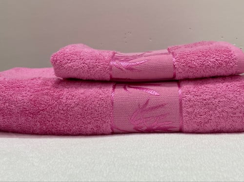 منشفه بامبو فائقة النعومة والامتصاص