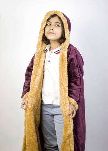 فروه أطفال( موف)