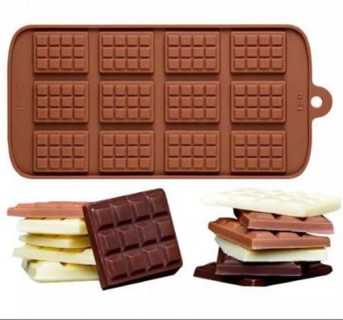 قالب تشوكلت بار صغير