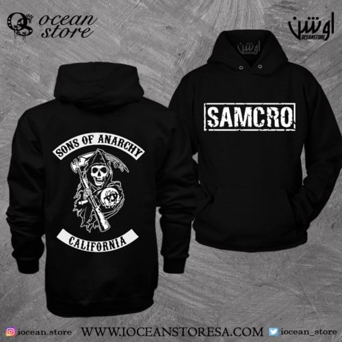 بلوفر - Sons OF Anarchy - سانز أوف أناركي