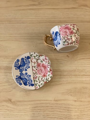 كوب قهوة كبير