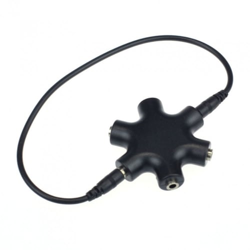 موزع اوكس ب 6 مداخل