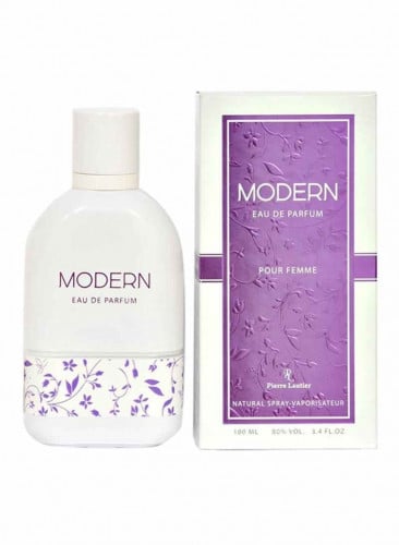 عطر مودرن برائحة البودر