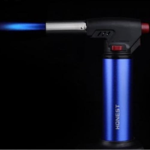 موقد HONEST أزرق