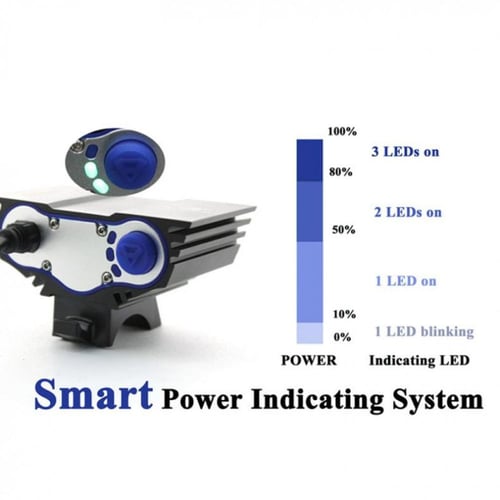 انارة امامية LED ابيض