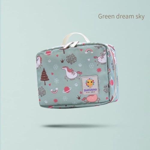 شنطة منظمة لاغراض الطفل ماركة صن فينو