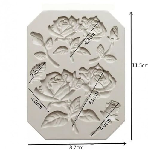 قالب سليكون حجم كبير عالي الجودة