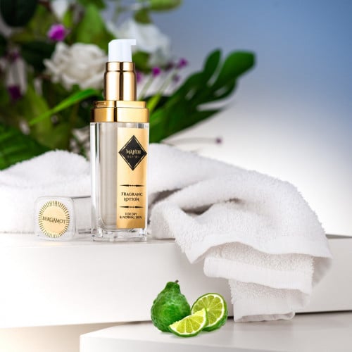 لوشن معطر ( بيرغموت ) - ( Fragrance Lotion ( BERGA...