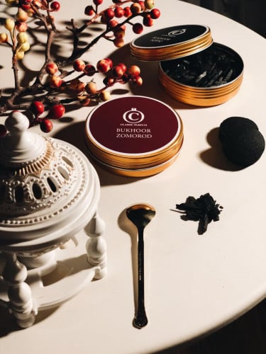 بخور كلاسيك زمرد classic bukhoor zomorod