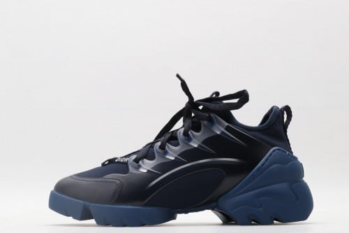 D sneakers d connect Dark Blue