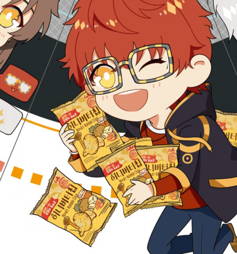 شبس الزبده والعسل