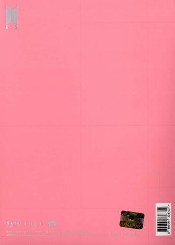 BTS - MAP OF THE SOUL: PERSONA