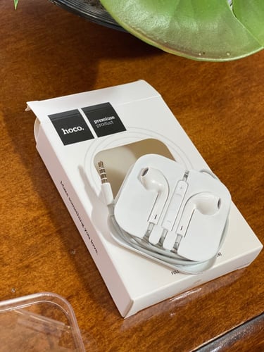 سماعة ايفون من هوكو