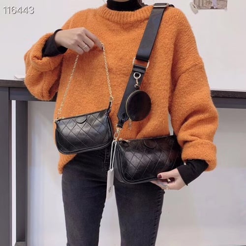 كروس بودي 3 شنط