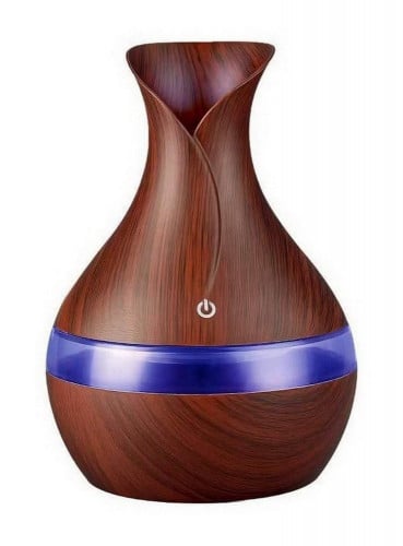 فواحة وملطف هواء للروائح العطرية تعمل بالموجات فوق...