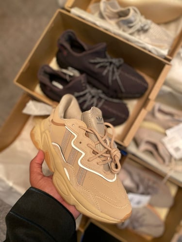 Adidas Ozweego Beige