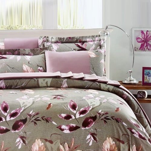 Double quilted house soft patterned 6 pieces (1867...