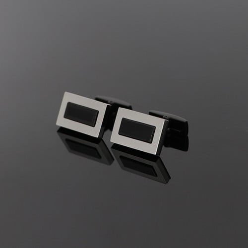 كبك LUSSO أسود فضي