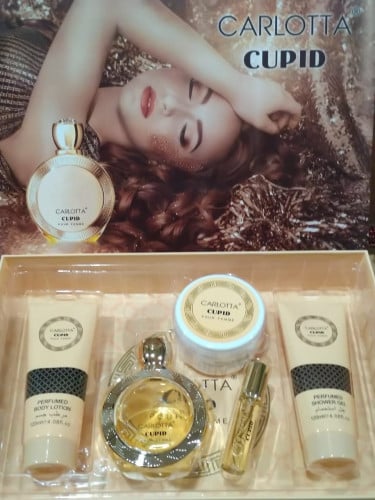 طقم فرزتي فمي