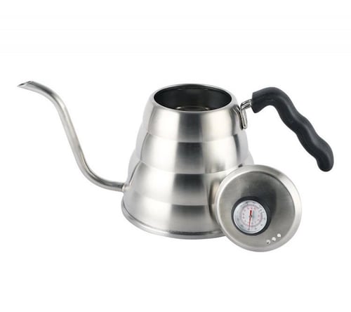 إبريق تقطير T12 - Stainless Steel