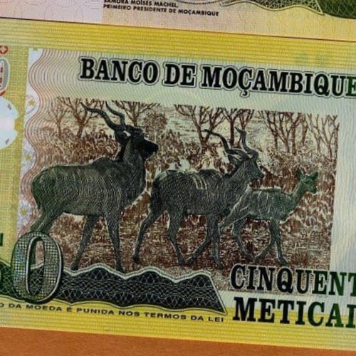 موزمبيق فئة 50 متكال (بولمير) أنسر