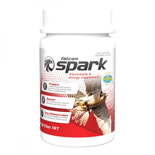 سبارك FALCON SPARK POWDER QUAIL