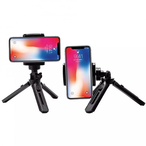 حامل جوال وكاميرا قابل للطي