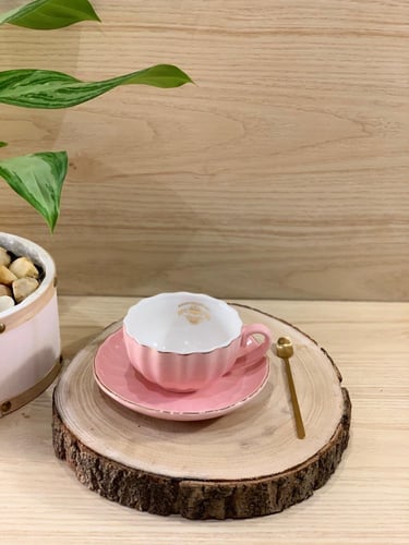 كوب كابتشينو