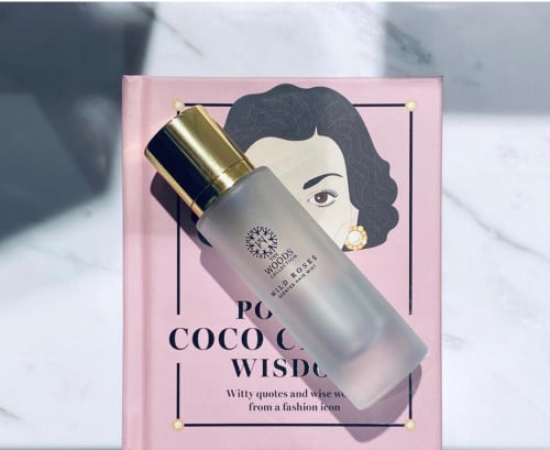 عطر شعر وايلد روز - 30 مل -WILD ROSES