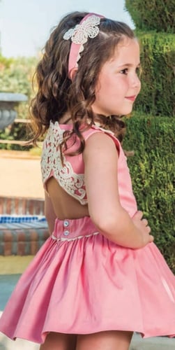 فستان صيفي انيق solana