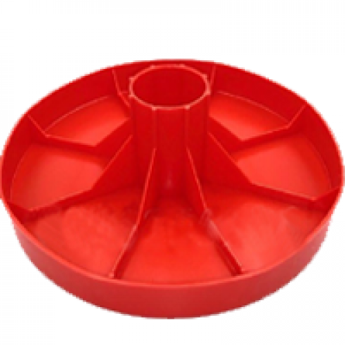 قاعده جركن مشرب حيوانات ثقيل