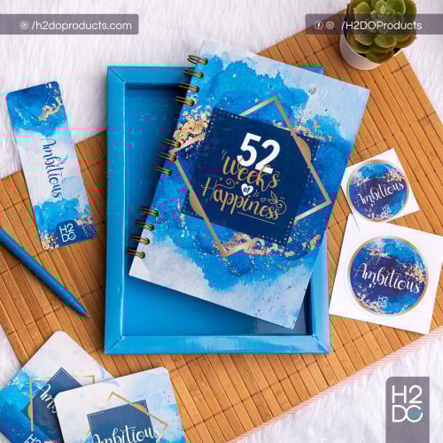 52 Weeks of happiness