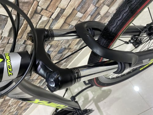 دراجة هوائية هجين