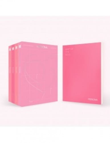 BTS Album Map Of The Soul PERSONA