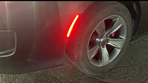 عواكس ليد مكحل تشارجر 2015+